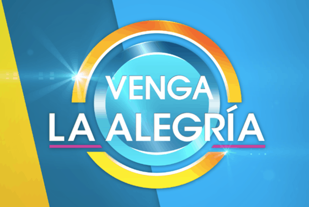 Venga La Alegria Logo